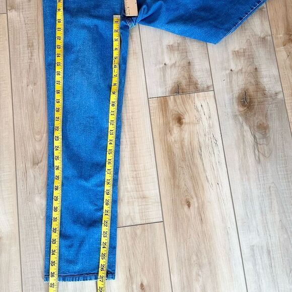 EUC J. Jill "Tried & True Fit" Straight Leg Jeans Size 8P - Picture 6 of 11